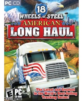 18 Wheels of Steel: American Long Haul Steam Key GLOBAL